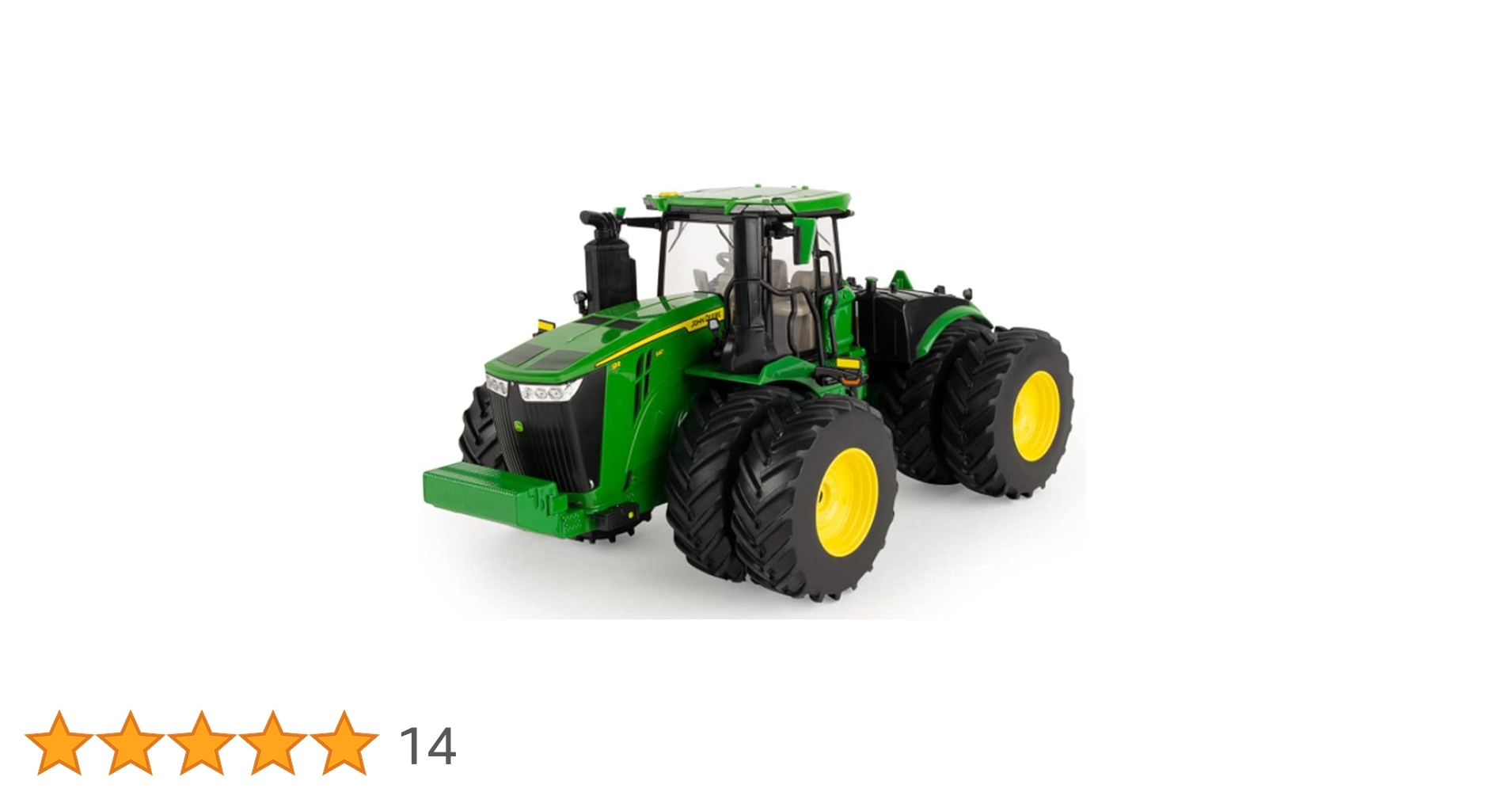 John Deere トラクター(キャタピラ) Amazon.co.jp: John Deere 9R 540 プレステージコレクション